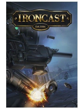 Ripstone Ironcast Est 1886 PC Game