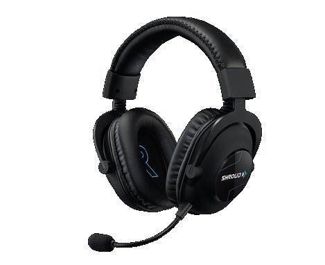 Logitech PRO X Wireless Gaming Headphones