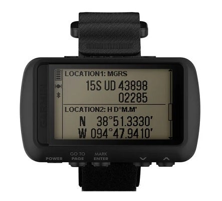 Garmin Foretrex 701 Ballistic Edition GPS Device