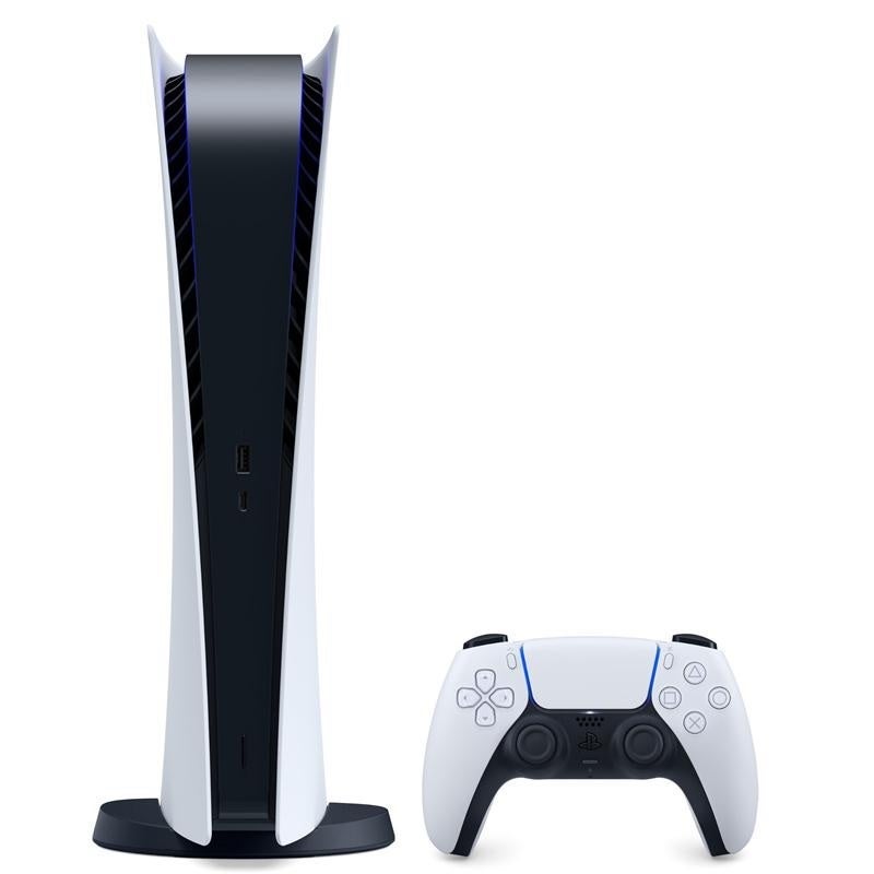 Sony PlayStation 5 Slim Game Console