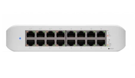 Ubiquiti USW-Lite-16-PoE Networking Switch