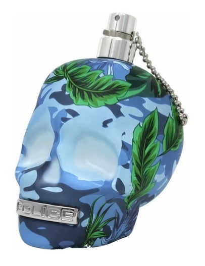 Police To Be Exotic Jungle Men's Cologne