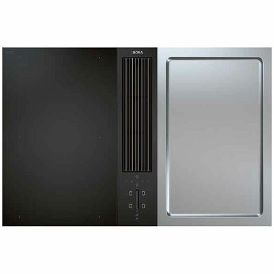 Bora CKA2FIT Kitchen Cooktop