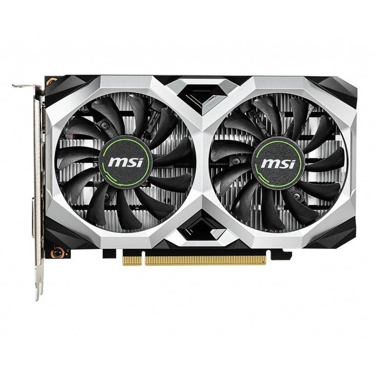 MSI GeForce GTX 1650 D6 Ventus XS OC Graphics Card