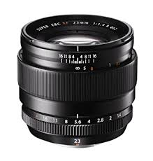 Fujifilm Fujinon XF 23mm F1.4R Lens