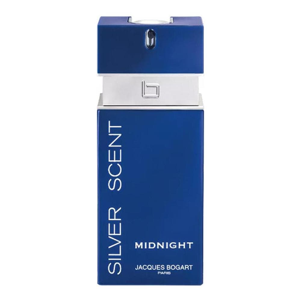 Jacques Bogart Silver Scent Midnight Men's Cologne