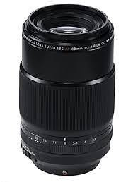 Fujifilm Fujinon XF 80mm F2.8 R LM OIS WR Macro Lens