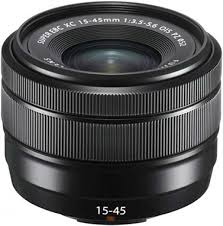 Fujifilm Fujinon XC 15-45mm F3.5-5.6 OIS PZ Lens