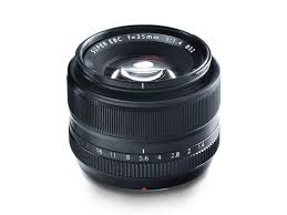 Fujifilm XF 35mm F1.4 R Lens