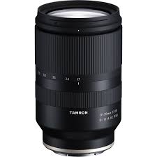 Tamron 17-70mm F2.8 Di III-A VC RXD Lens