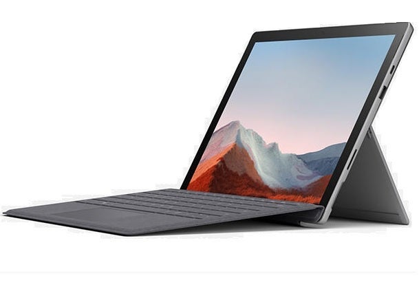 Microsoft Surface Pro 7 Plus 12 inch 2-in-1 Laptop