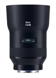 Zeiss Batis 85mm F1.8 Lens