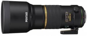 Pentax DA 300mm F4 ED IF SDM Lens