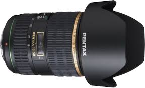 Pentax SMC DA 16-50mm F2.8 ED AL Lens