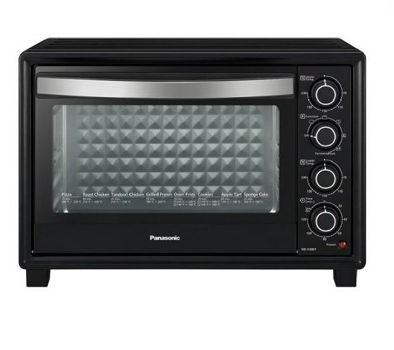 Panasonic NB-H3801KSK Electric Oven