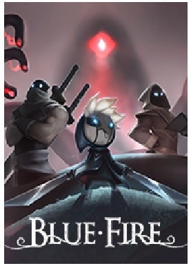 Graffiti Entertainment Blue Fire PC Game