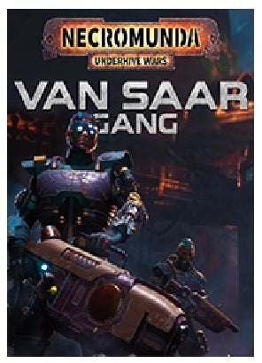 Focus Home Interactive Necromunda Underhive Wars Van Saar Gang PC Game