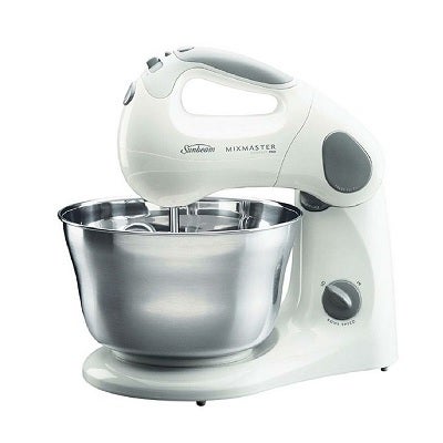 Sunbeam MXP1000WH Mixer