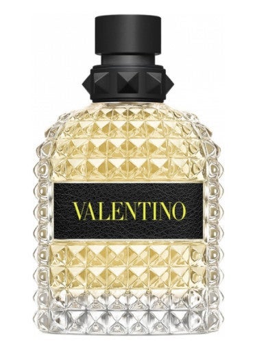 Valentino Uomo Born In Roma Yellow Dream Men's Cologne