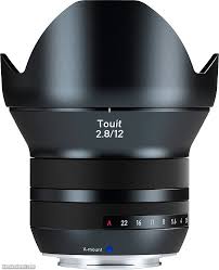 Zeiss Touit 12mm F2.8 Lens