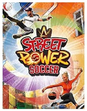Maximum Family Games Street Power Football PC Game