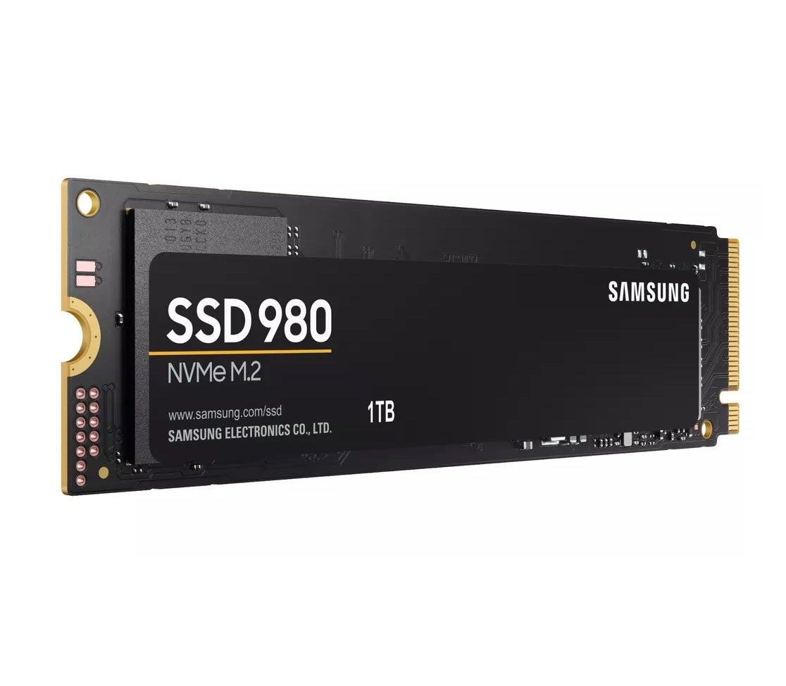 Samsung 980 Solid State Drive