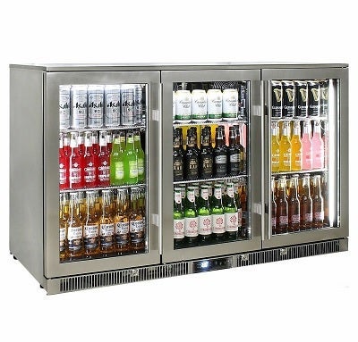 Rhino ENV3H Bar Fridge
