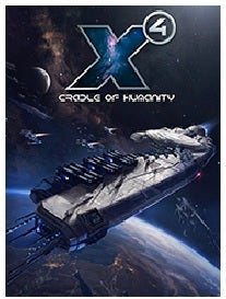Egosoft X4 Cradle Of Humanity PC Game