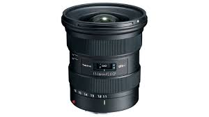 Tokina ATX-I 11-16mm F2.8 CF Lens