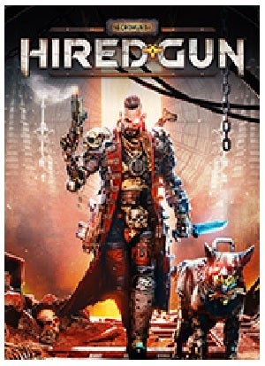 Focus Home Interactive Necromunda Hired Gun PC Game