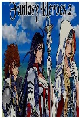 Aldorlea Fantasy Heroes 2 PC Game