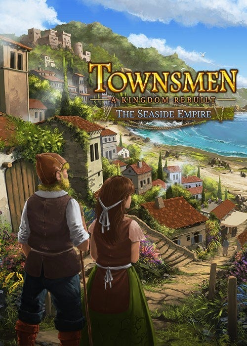 HandyGames Townsmen A Kingdom Rebuilt The Seaside Empire PC Game