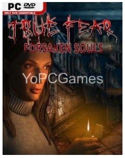 Big Fish Games True Fear Forsaken Souls PC Game