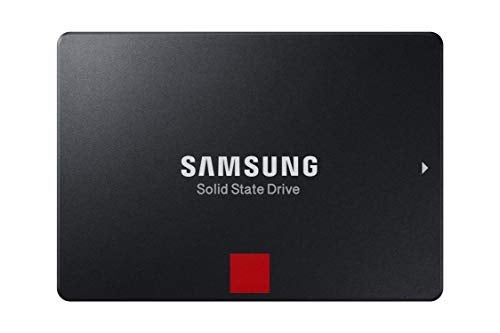 Samsung 860 Pro Solid State Drive