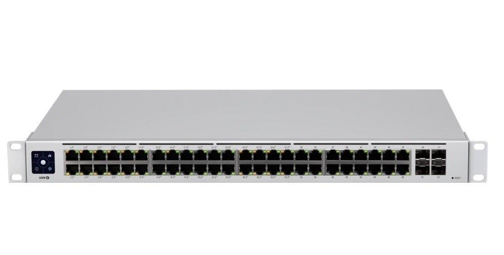 Ubiquiti USW-48 Networking Switch