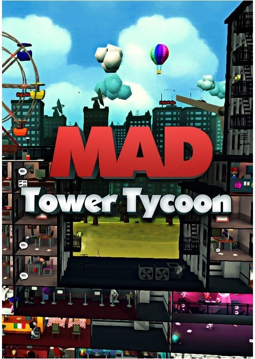 Toplitz Productions Mad Tower Tycoon PC Game