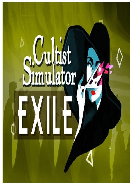 Humble Bundle Cultist Simulator Exile PC Game