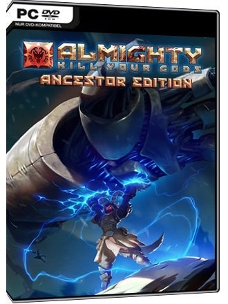 Versus Evil Almighty Kill Your Gods Ancestor Edition PC Game