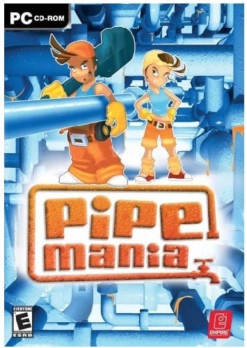 Empire Interactive Pipe Mania PC Game