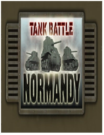 HexWar Games Tank Battle Normandy PC Game