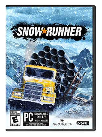 Focus Home Interactive SnowRunner PC Game