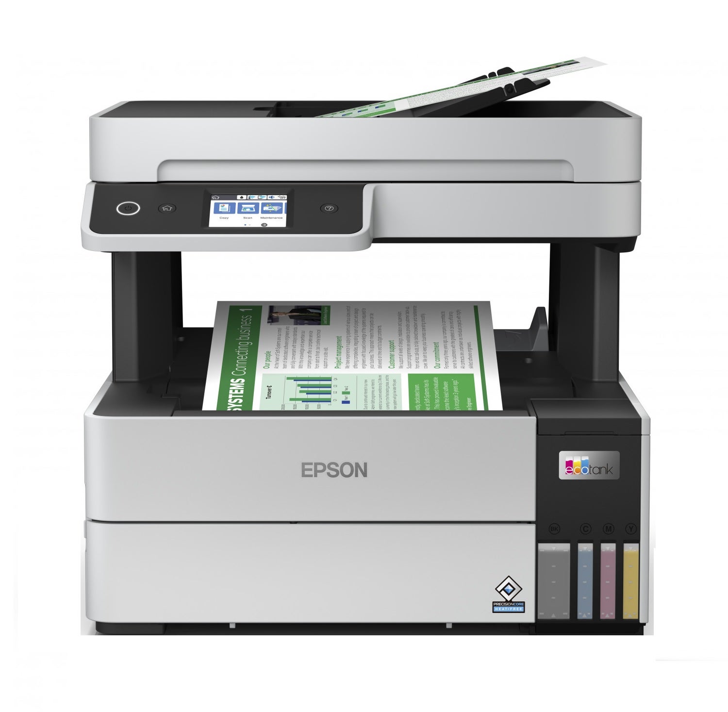Epson EcoTank ET-5150 Printer