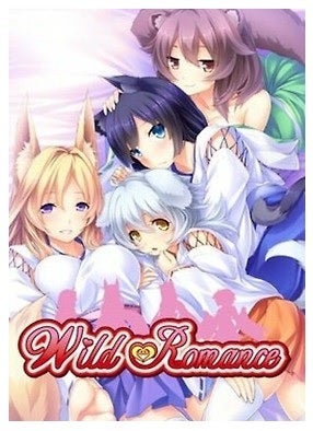 Cherry Kiss Games Wild Romance PC Game