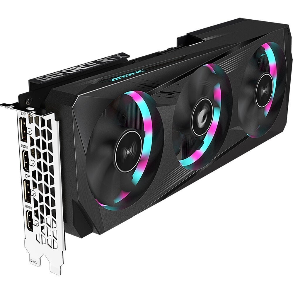 Gigabyte Aorus GeForce RTX 3060 Elite Graphics Card