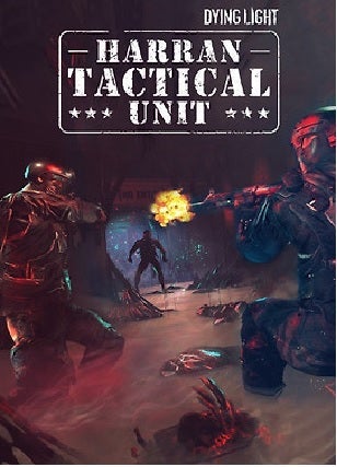 Techland Dying Light Harran Tactical Unit PC Game