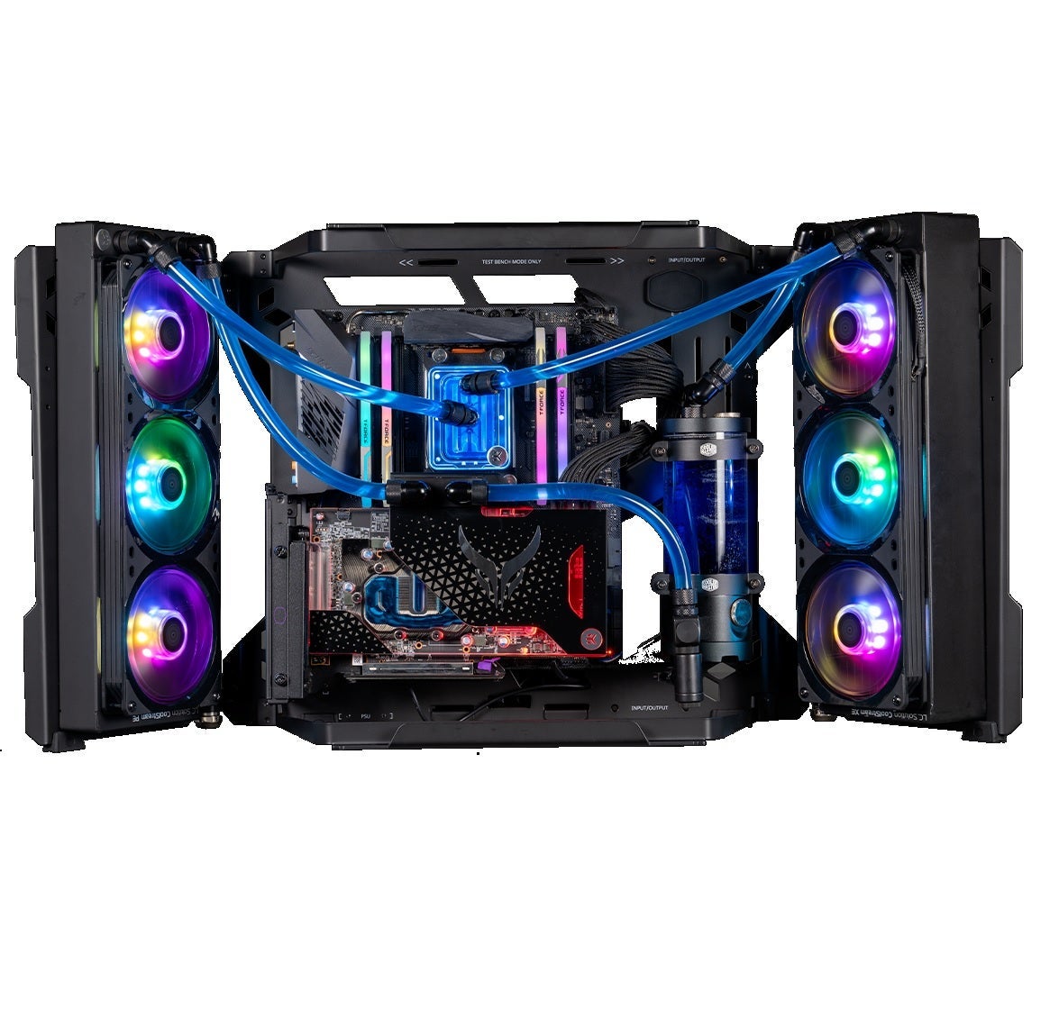 CoolerMaster Masterframe 700 Full Tower Computer Case