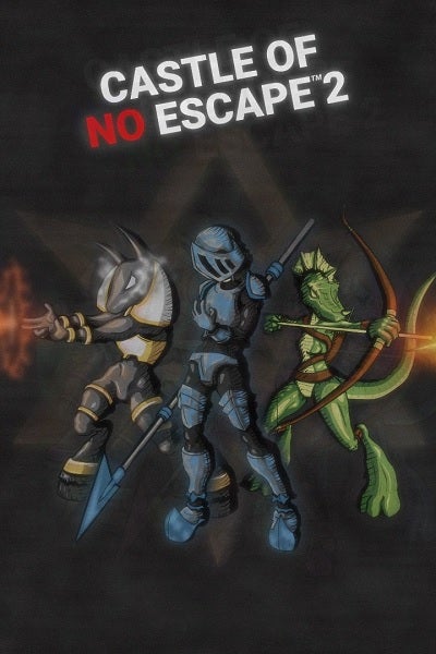 Qubic Games Castle Of No Escape 2 PC Game