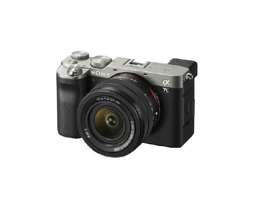 Sony Alpha 7C Digital Camera