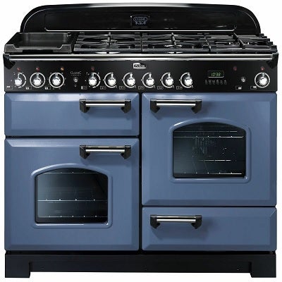 Falcon CDL110DFSB-CH Freestanding Oven