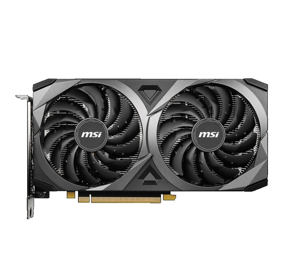 MSI GeForce RTX 3060 Ventus 2X OC Graphics Card